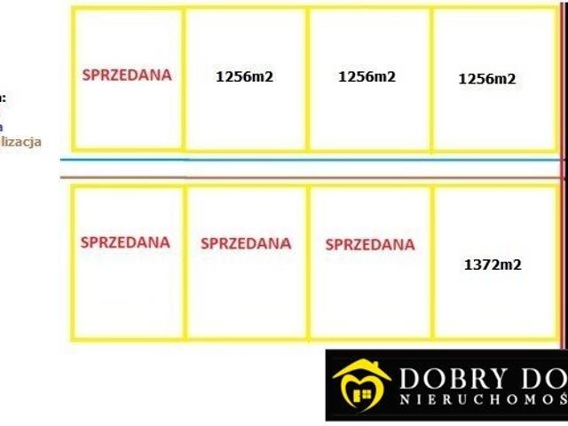 Grunt na sprzedaż w Boćki, Podlaskie