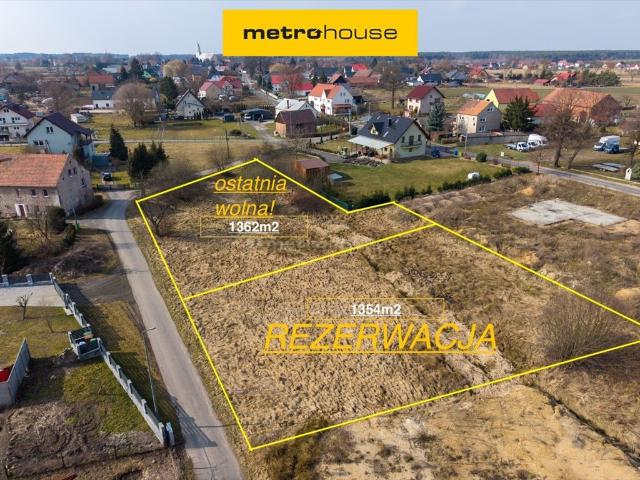 Grunt na sprzedaż w Brzeźnik, Dolnośląskie
