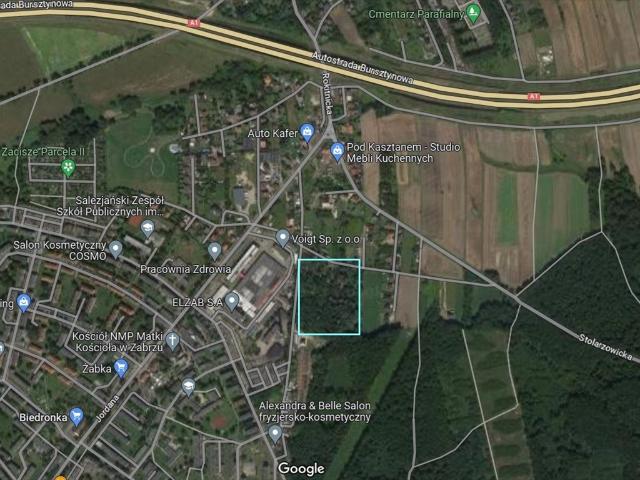 Grunt na sprzedaż w Bytom, Śląskie