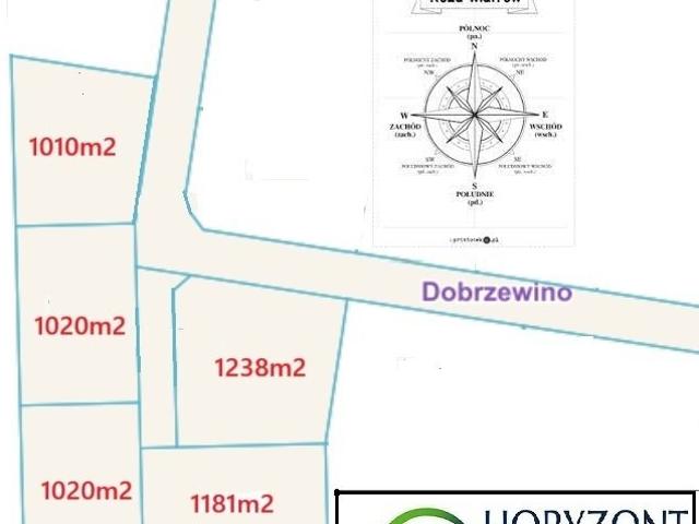 Grunt na sprzedaż w Pomorskie