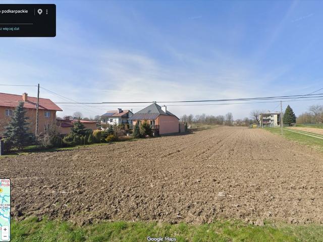 Grunt na sprzedaż w Krosno, Podkarpackie