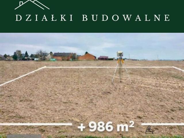 Grunt na sprzedaż w Perzów, Wielkopolskie