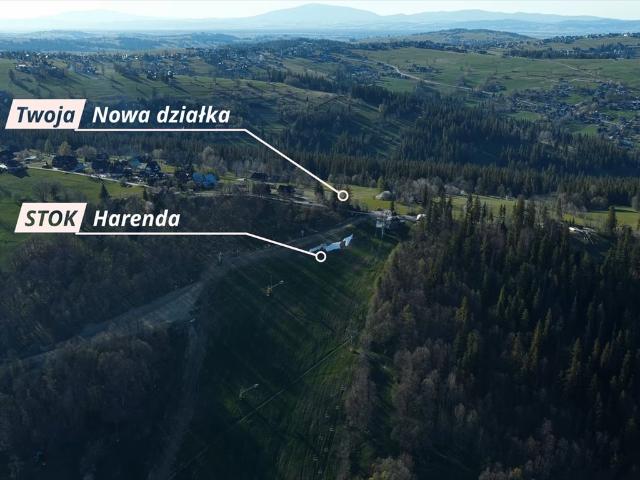 Grunt na sprzedaż w Zakopane, Małopolskie