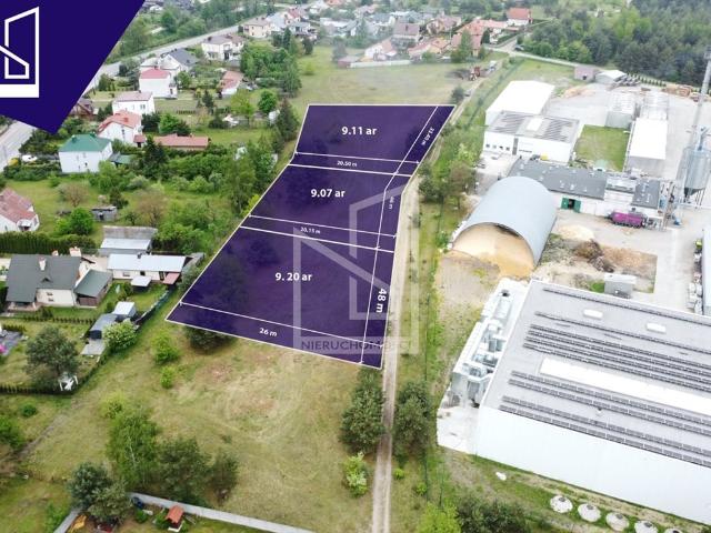 Grunt na sprzedaż w Rudnik Nad Sanem, Podkarpackie