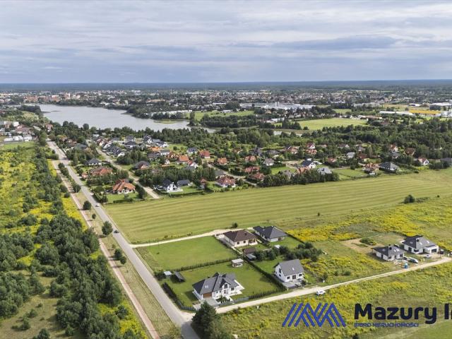 Grunt na sprzedaż w Kamionek, Warmińsko-mazurskie