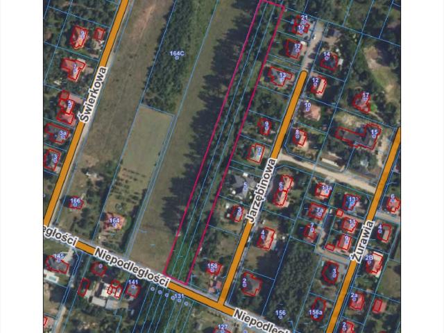 Grunt na sprzedaż w Wieliszew, Mazowieckie