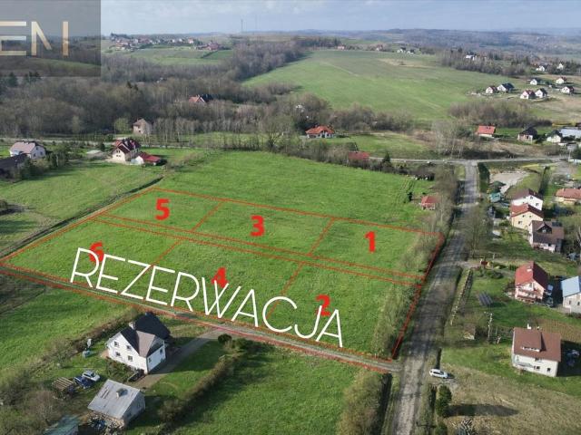 Grunt na sprzedaż w Wielopole Skrzyńskie, Podkarpackie