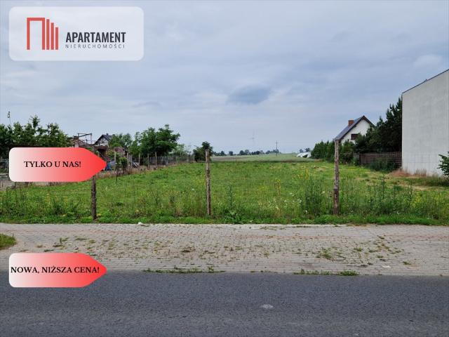 Grunt na sprzedaż w Witkowo, Wielkopolskie