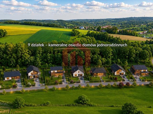 Grunt na sprzedaż w Wielopole Skrzyńskie, Podkarpackie