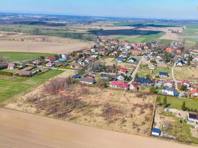 Grunt na sprzedaż w Gniewino, Pomorskie
