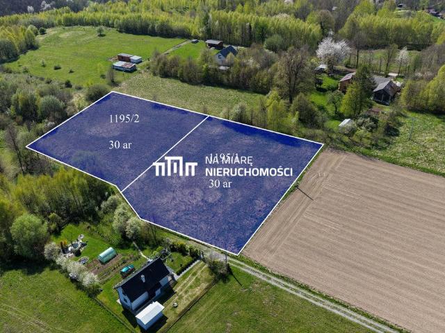 Grunt na sprzedaż w Chmielnik, Podkarpackie