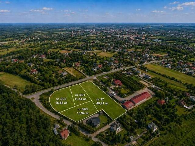 Grunt na sprzedaż w Kraśnik, powiat kraśnicki