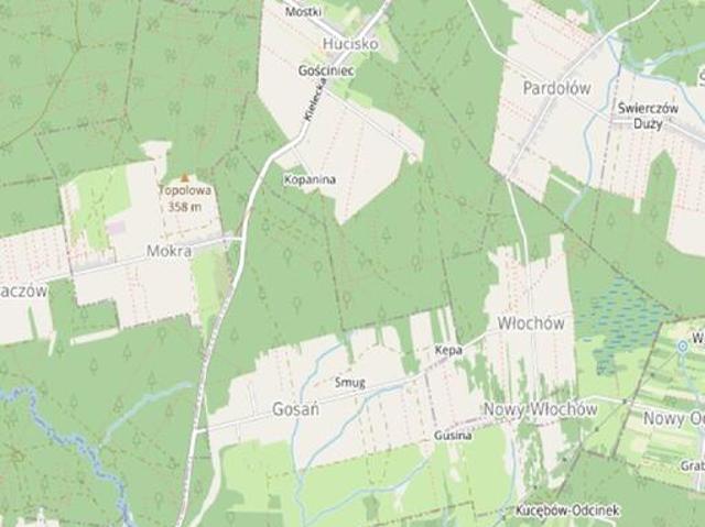 Grunt na sprzedaż w Stąporków, Świętokrzyskie