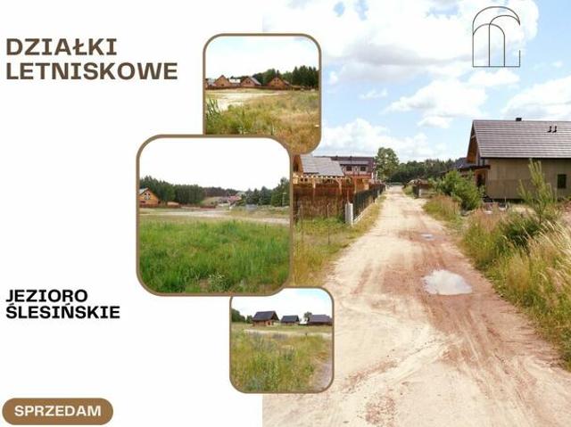 Grunt na sprzedaż w Ślesin, Wielkopolskie
