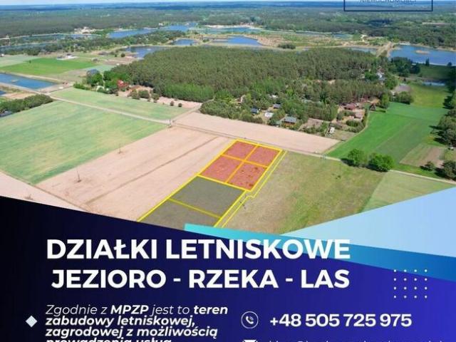 Grunt na sprzedaż w Rzewnie, Mazowieckie