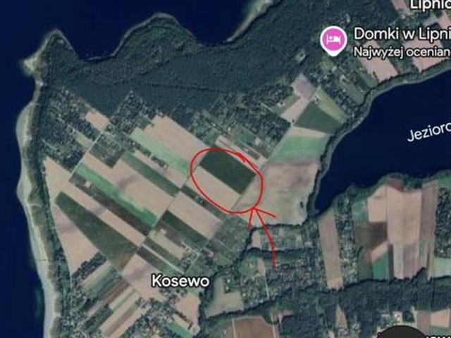 Grunt na sprzedaż w Powidz, Wielkopolskie