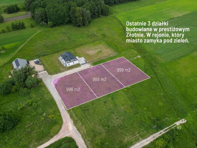 Grunt na sprzedaż w Łódź, Łódzkie