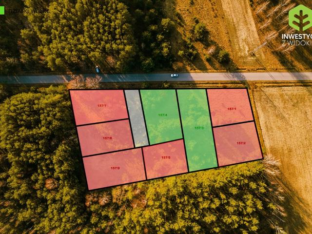 Grunt na sprzedaż w Maków Mazowiecki, Mazowieckie