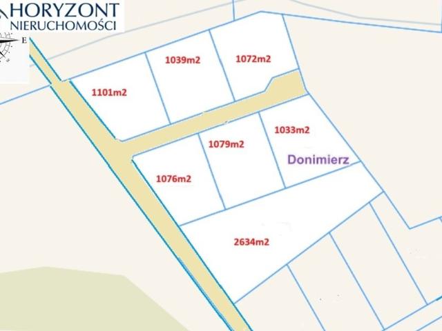 Grunt na sprzedaż w Szemud, Pomorskie