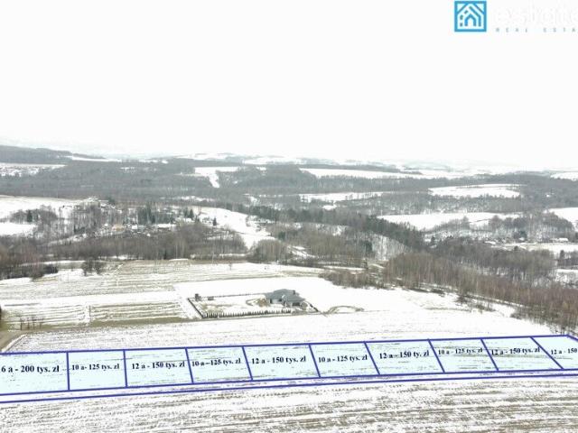 Grunt na sprzedaż w Dynów, Podkarpackie