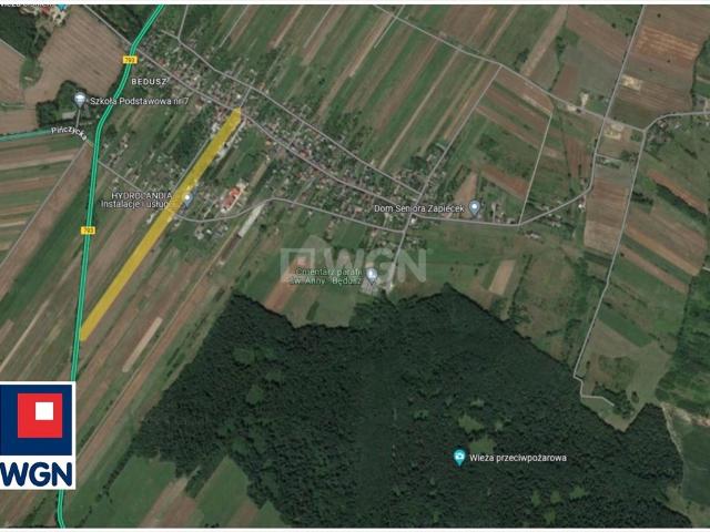 Grunt na sprzedaż w Myszków, Śląskie
