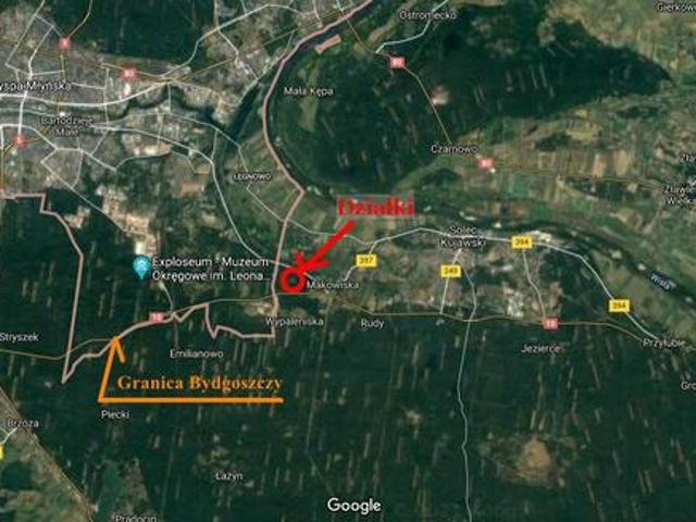 Grunt na sprzedaż w Solec Kujawski, Kujawsko-pomorskie