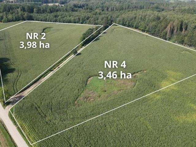 Grunt na sprzedaż w Kiwity, Warmińsko-mazurskie