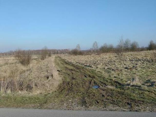Grunt na sprzedaż w Koziegłowy, Śląskie