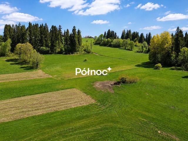 Grunt na sprzedaż w Brzegi, Małopolskie