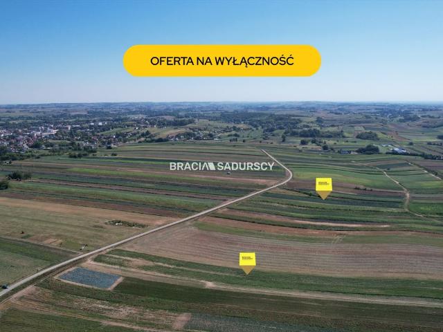 Grunt na sprzedaż w Proszowice, Małopolskie