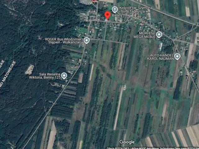 Grunt na sprzedaż w Gielniów, Mazowieckie