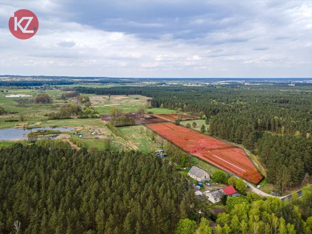 Grunt na sprzedaż w Górne, Piła