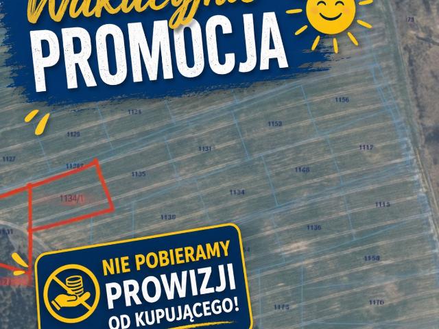 Grunt na sprzedaż w Kołobrzeg, Zachodniopomorskie