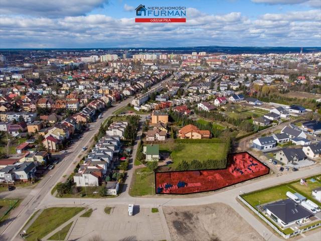 Grunt na sprzedaż w Piła, Wielkopolskie