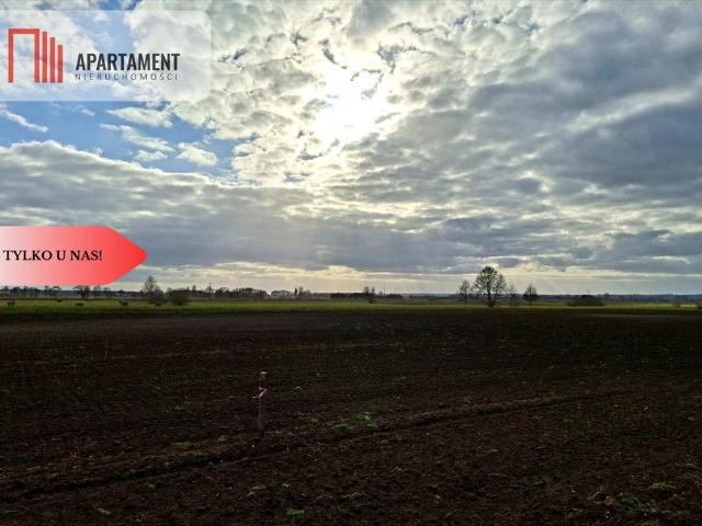 Grunt na sprzedaż w Pomorskie