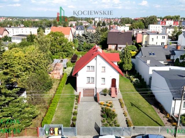 Dom na sprzedaż w Osiedle Konstytucji 3 Maja, Starogard Gdański