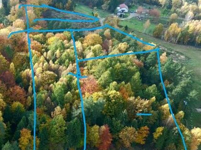 Grunt na sprzedaż w Somonino, Pomorskie