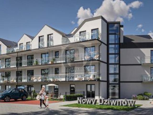 Mieszkanie na sprzedaż w Dziwnów, Zachodniopomorskie