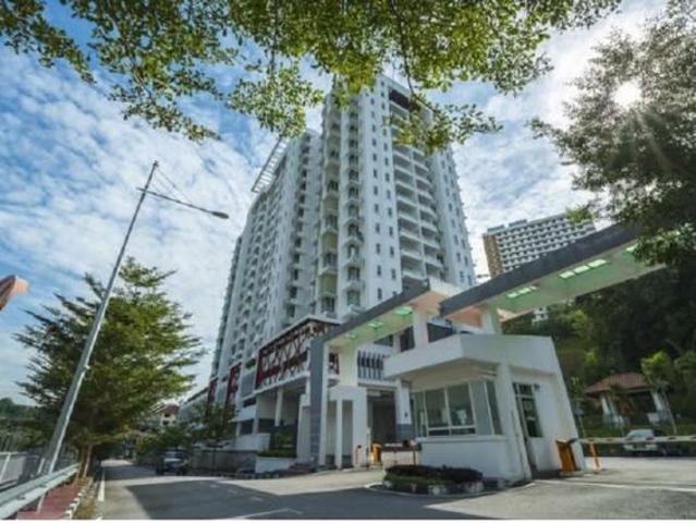 Condominium for sale in Barat Daya, George Town