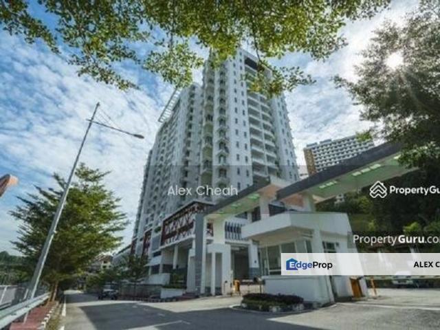 Condominium for sale in Georgetown, Penang