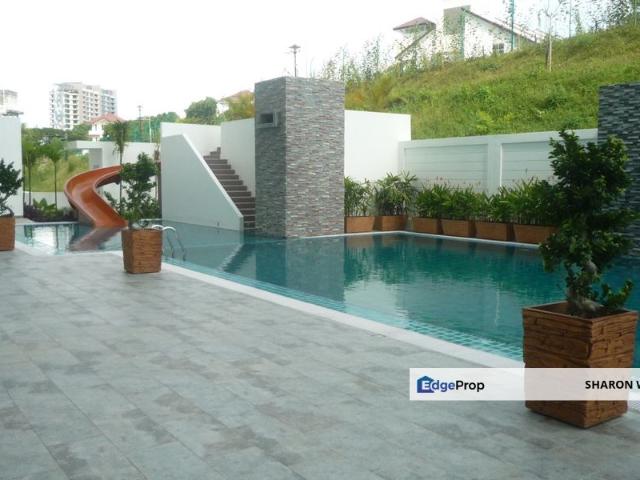 Condominium for sale in Georgetown, Penang