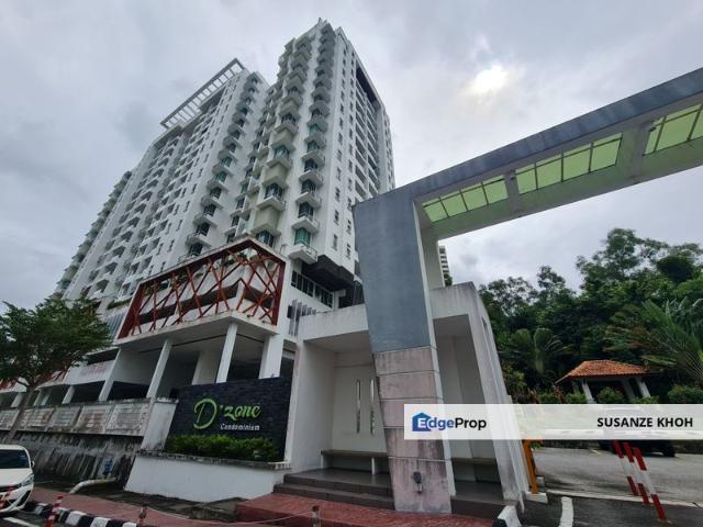 Condominium for sale in Georgetown, Penang