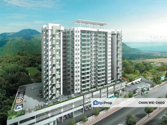 Condominium for sale in Georgetown, Penang
