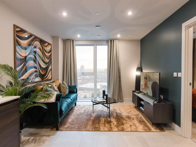 Apartment for rent in Quarry Hill, West Yorkshire