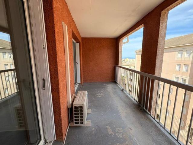 Appartement vente à Bastia
