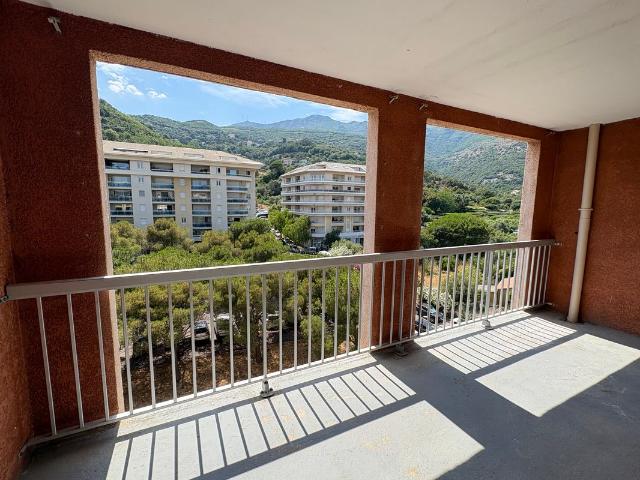 Appartement vente à Bastia, San-martino-di-lota