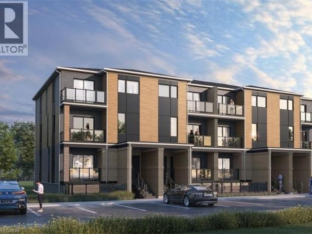 Townhouse for sale in Waterloo, Ontario