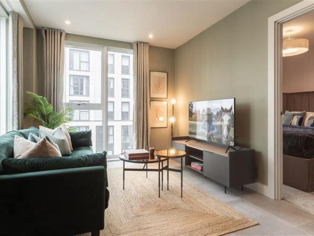 Apartment for rent in Arena Quarter, Leeds