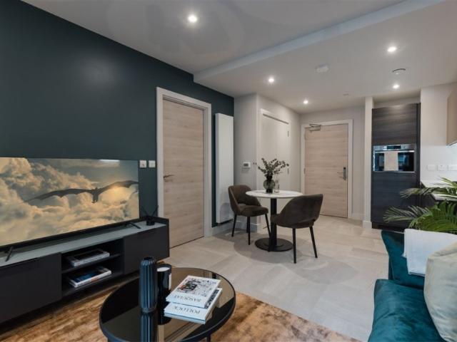 Apartment for rent in Arena Quarter, Leeds