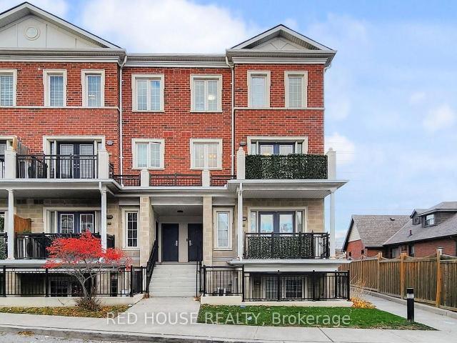 Condo for rent in Woburn, Ontario